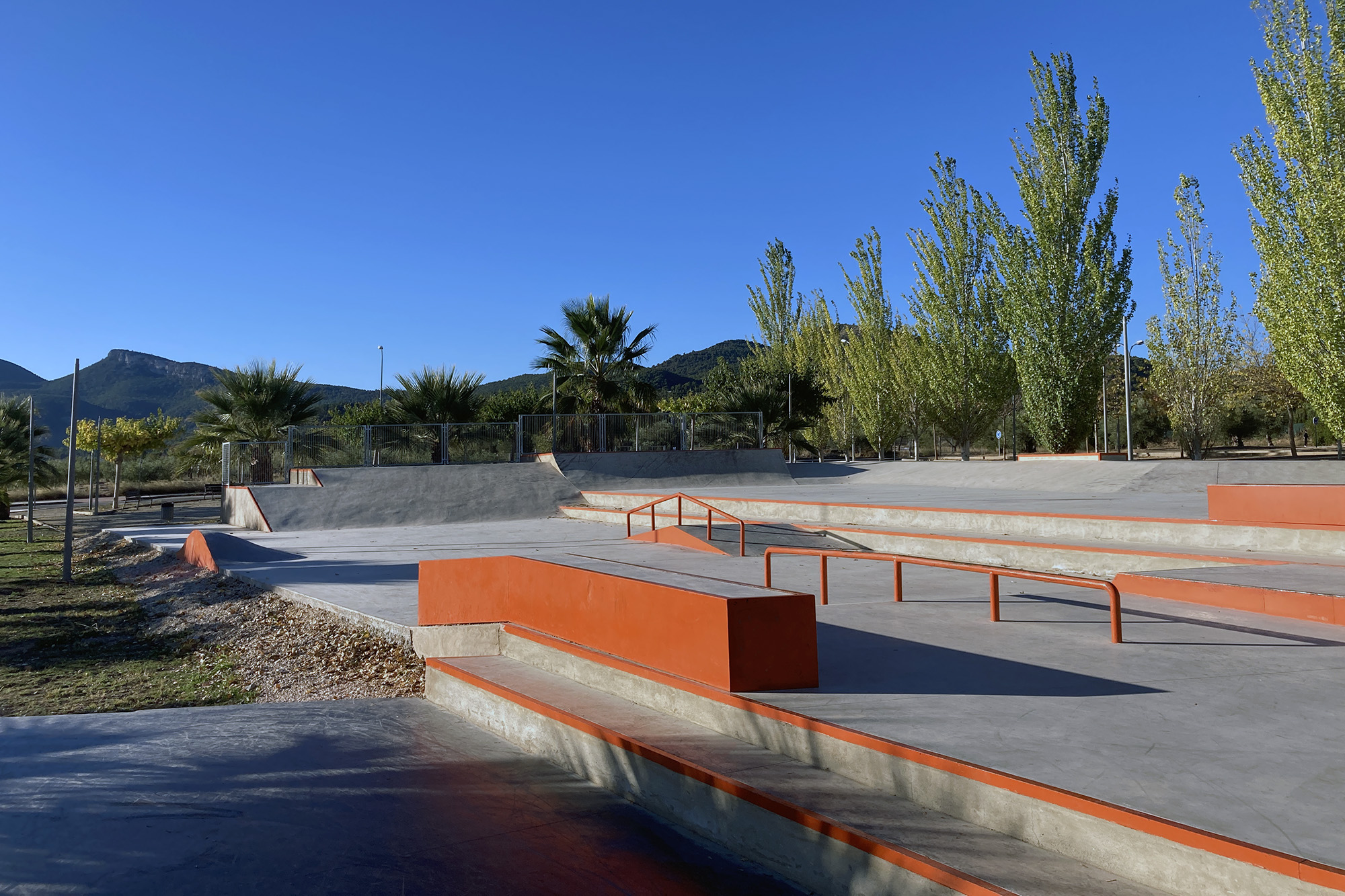 Castalla skatepark